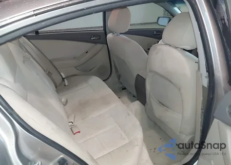 2011 Nissan Altima 2.5 S z USA, uszkodzony, nr VIN 1N4AL2AP8BC148830